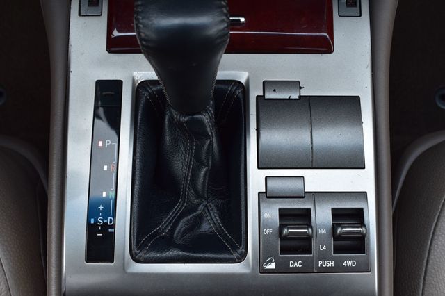 2015 Lexus GX 460 4WD 4dr - 22989038 - 42