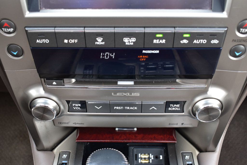 2015 Lexus GX 460 4WD 4dr - 22989038 - 44