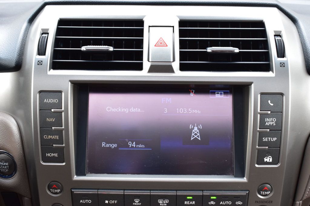 2015 Lexus GX 460 4WD 4dr - 22989038 - 47