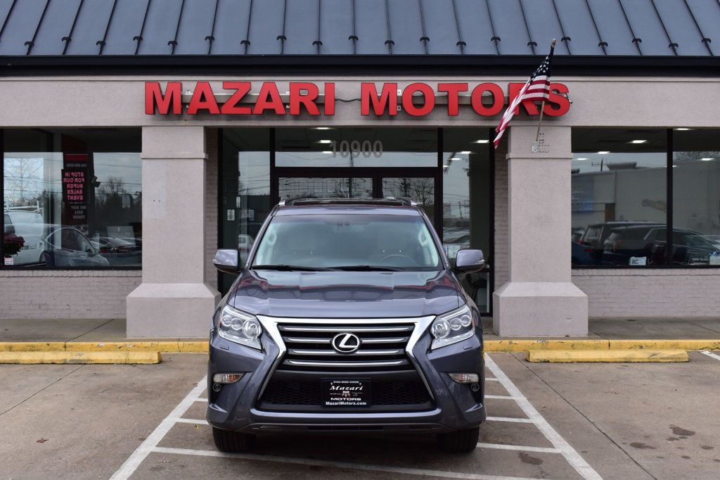 2015 Lexus GX 460 4WD 4dr - 22989038 - 4