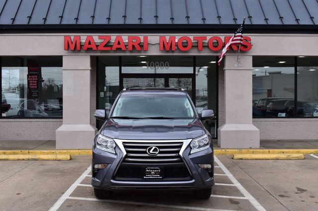 2015 Lexus GX 460 4WD 4dr - 22989038 - 4