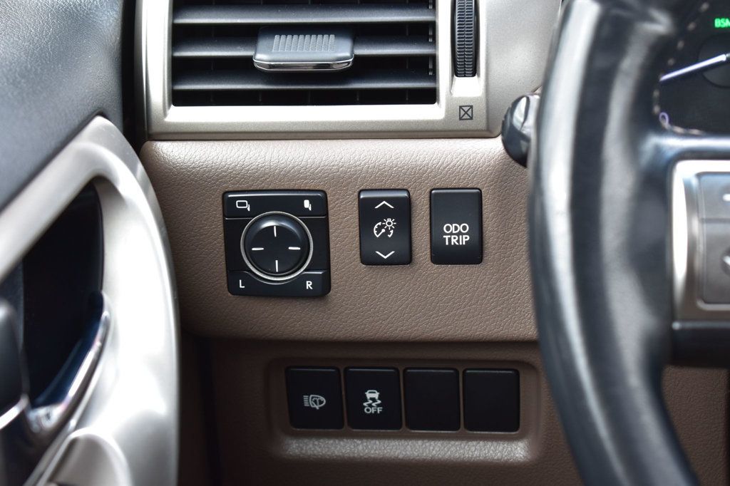 2015 Lexus GX 460 4WD 4dr - 22989038 - 50