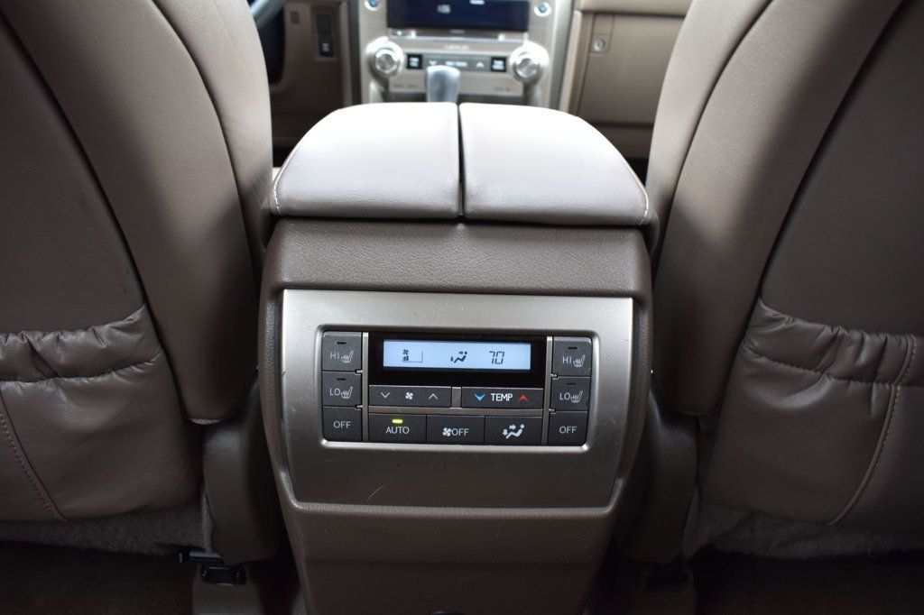 2015 Lexus GX 460 4WD 4dr - 22989038 - 52