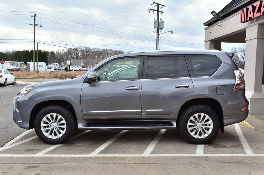 2015 Lexus GX 460 4WD 4dr - 22989038 - 5