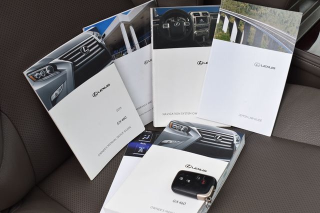 2015 Lexus GX 460 4WD 4dr - 22989038 - 59