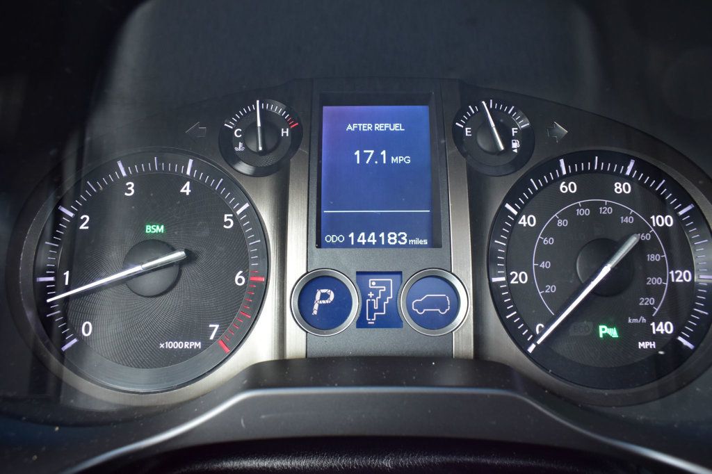 2015 Lexus GX 460 4WD 4dr - 22989038 - 61