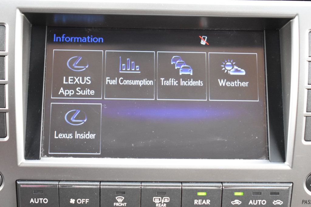 2015 Lexus GX 460 4WD 4dr - 22989038 - 63