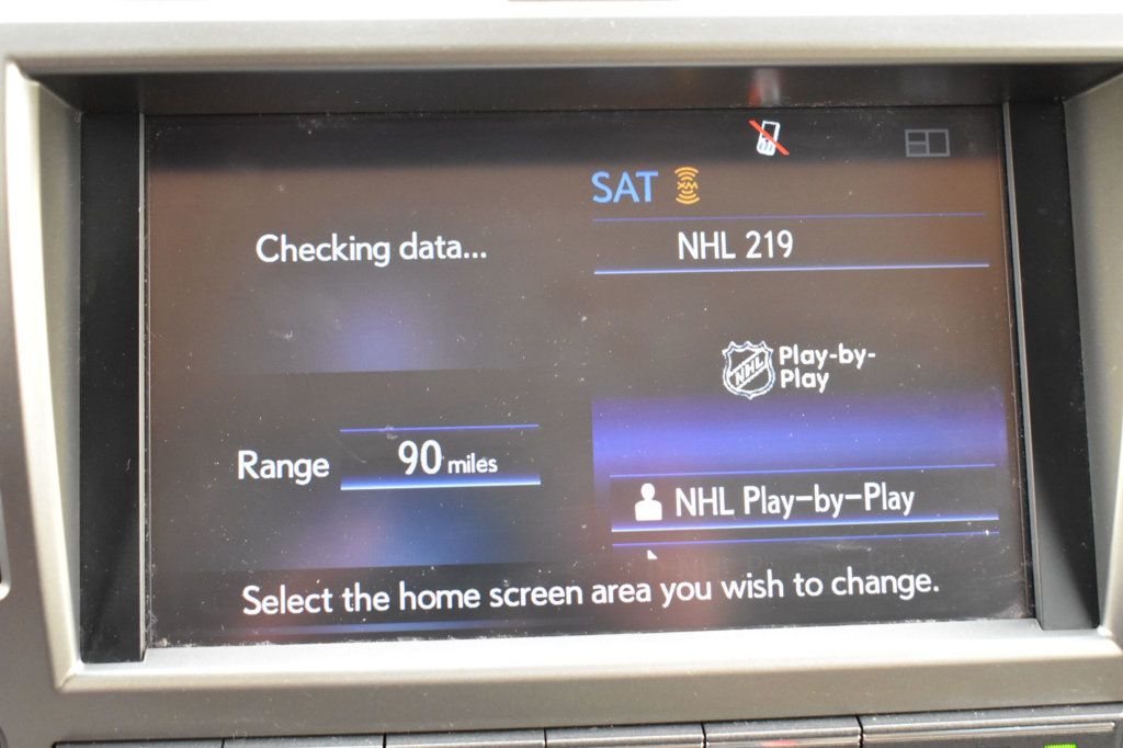 2015 Lexus GX 460 4WD 4dr - 22989038 - 70