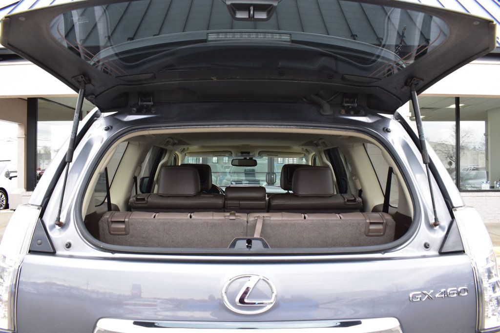 2015 Lexus GX 460 4WD 4dr - 22989038 - 72