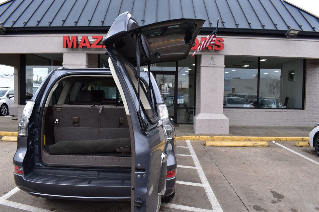 2015 Lexus GX 460 4WD 4dr - 22989038 - 73