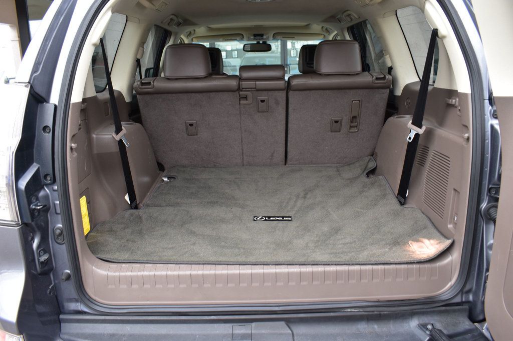 2015 Lexus GX 460 4WD 4dr - 22989038 - 74