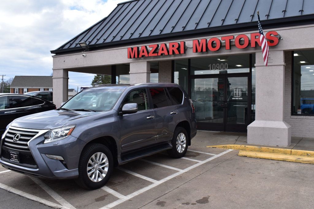 2015 Lexus GX 460 4WD 4dr - 22989038 - 7