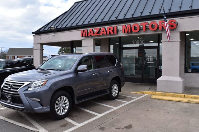 2015 Lexus GX 460 4WD 4dr - 22989038 - 7