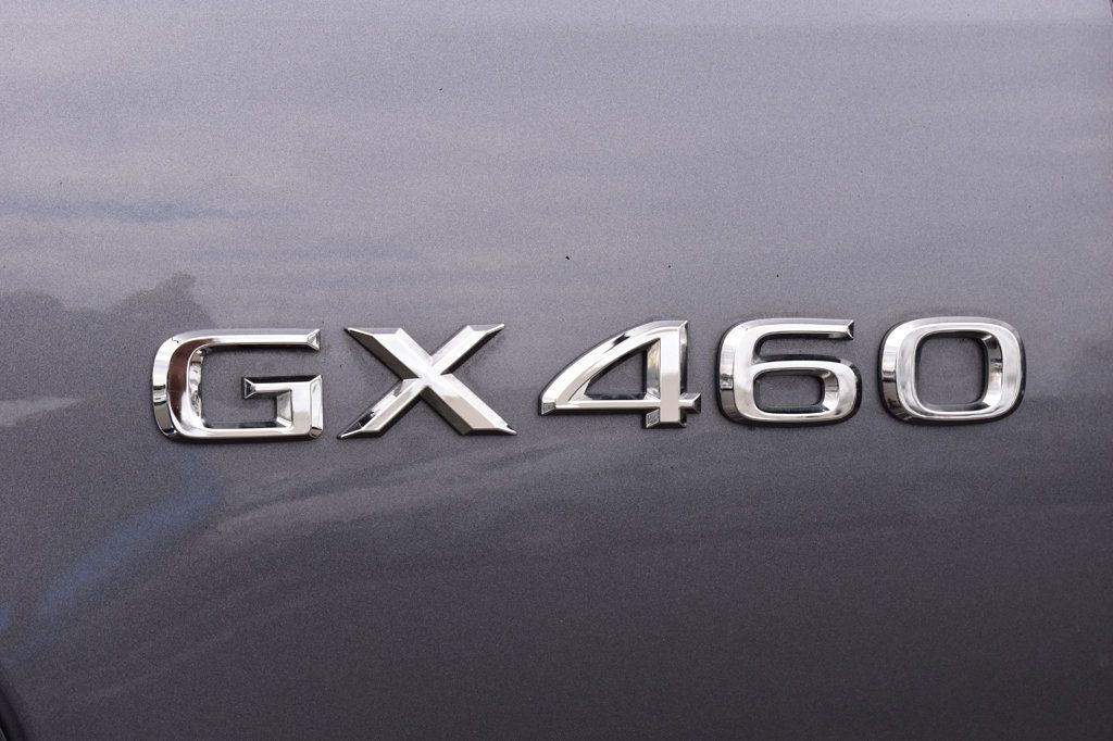 2015 Lexus GX 460 4WD 4dr - 22989038 - 84