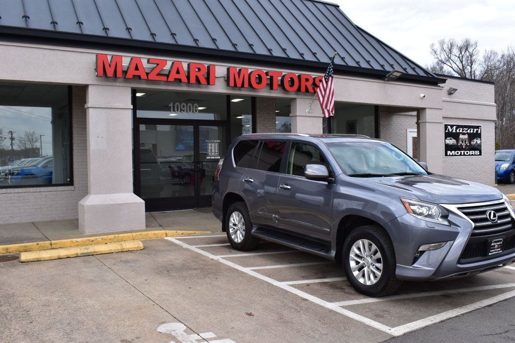 2015 Lexus GX 460 4WD 4dr - 22989038 - 8