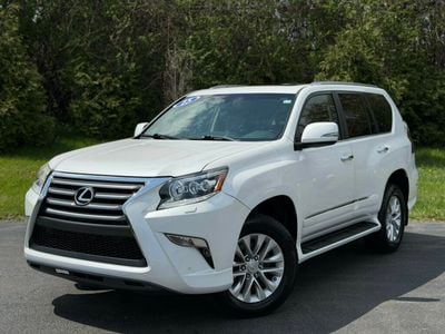 2015 Lexus GX 460
