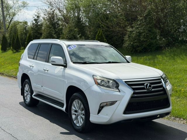 2015 Lexus GX 460 4WD 4dr - 23008570 - 10