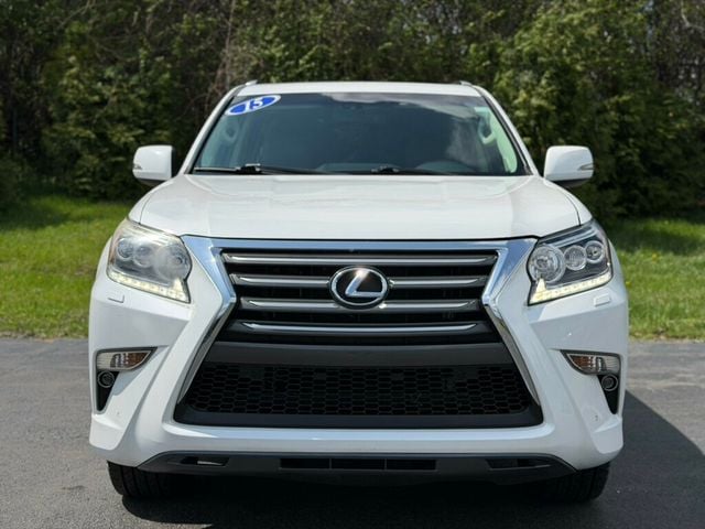 2015 Lexus GX 460 4WD 4dr - 23008570 - 11
