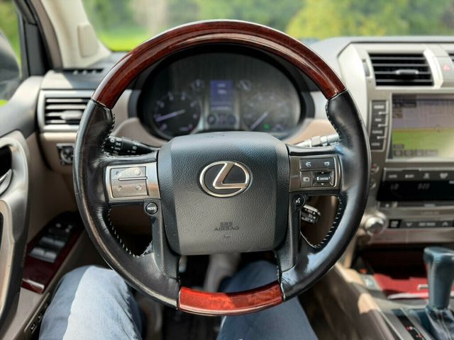 2015 Lexus GX 460 4WD 4dr - 23008570 - 30