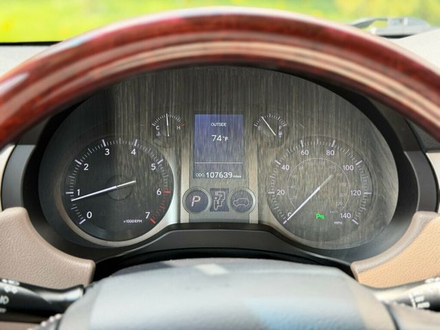 2015 Lexus GX 460 4WD 4dr - 23008570 - 33