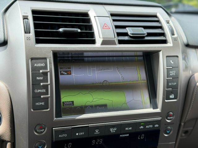 2015 Lexus GX 460 4WD 4dr - 23008570 - 34