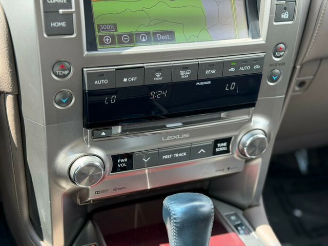2015 Lexus GX 460 4WD 4dr - 23008570 - 35