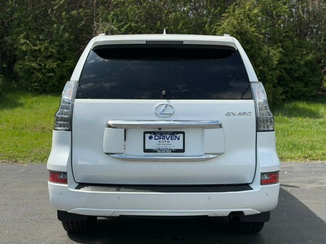 2015 Lexus GX 460 4WD 4dr - 23008570 - 4