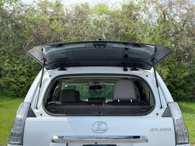 2015 Lexus GX 460 4WD 4dr - 23008570 - 5