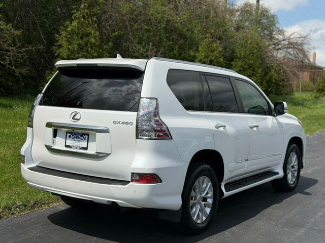 2015 Lexus GX 460 4WD 4dr - 23008570 - 8
