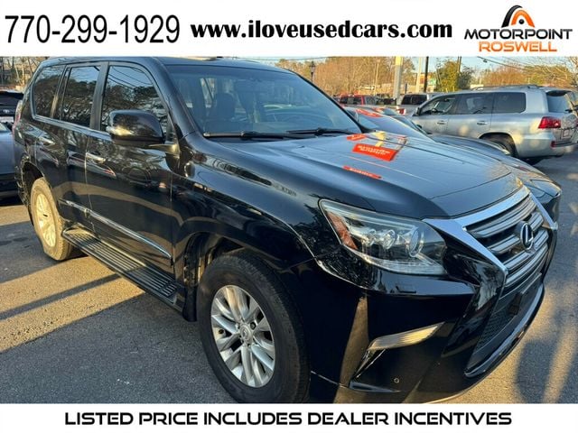 2015 Lexus GX 460 4WD 4dr - 22766573 - 0