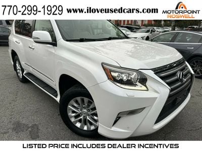 2015 Lexus GX 460 - JTJBM7FX5F5120315