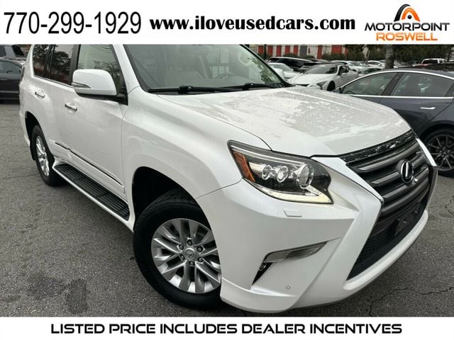 2015 Lexus GX 460 4WD 4dr - 22975553 - 0
