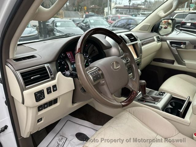 2015 Lexus GX 460 4WD 4dr - 22975553 - 10