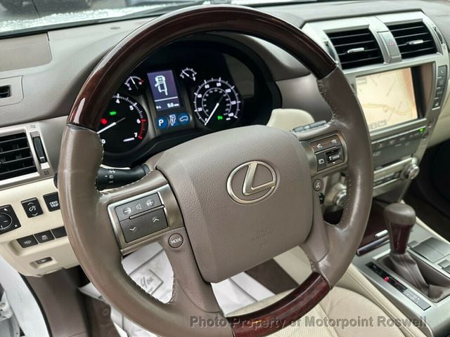 2015 Lexus GX 460 4WD 4dr - 22975553 - 13