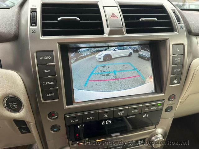 2015 Lexus GX 460 4WD 4dr - 22975553 - 15