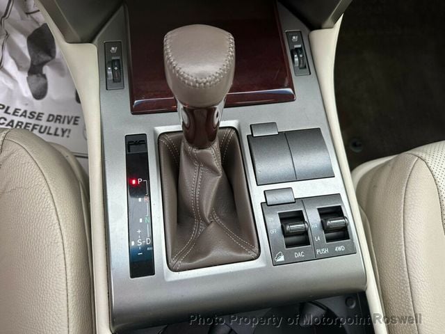 2015 Lexus GX 460 4WD 4dr - 22975553 - 17