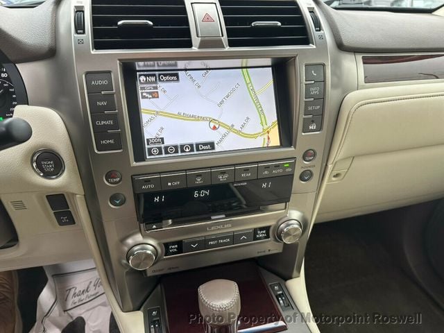 2015 Lexus GX 460 4WD 4dr - 22975553 - 18