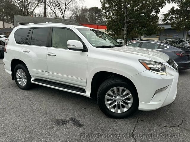 2015 Lexus GX 460 4WD 4dr - 22975553 - 1