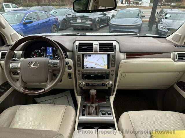 2015 Lexus GX 460 4WD 4dr - 22975553 - 21