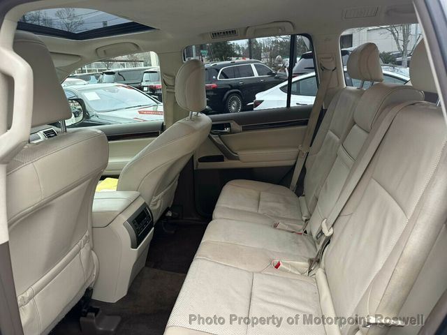 2015 Lexus GX 460 4WD 4dr - 22975553 - 22