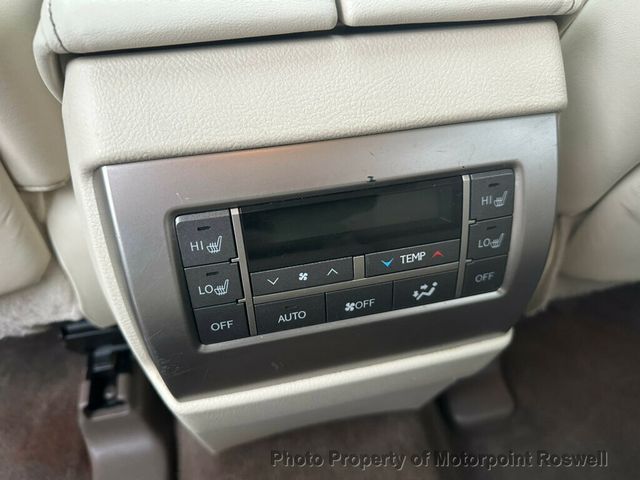 2015 Lexus GX 460 4WD 4dr - 22975553 - 25