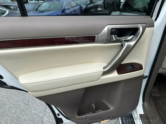 2015 Lexus GX 460 4WD 4dr - 22975553 - 26