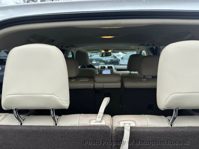 2015 Lexus GX 460 4WD 4dr - 22975553 - 27