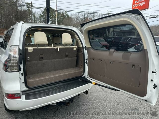 2015 Lexus GX 460 4WD 4dr - 22975553 - 28