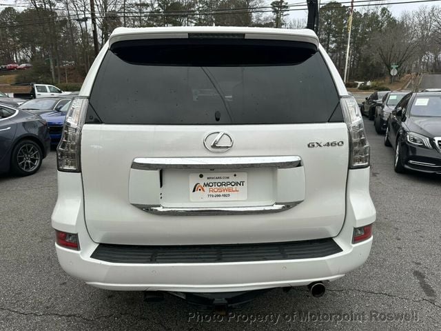 2015 Lexus GX 460 4WD 4dr - 22975553 - 4