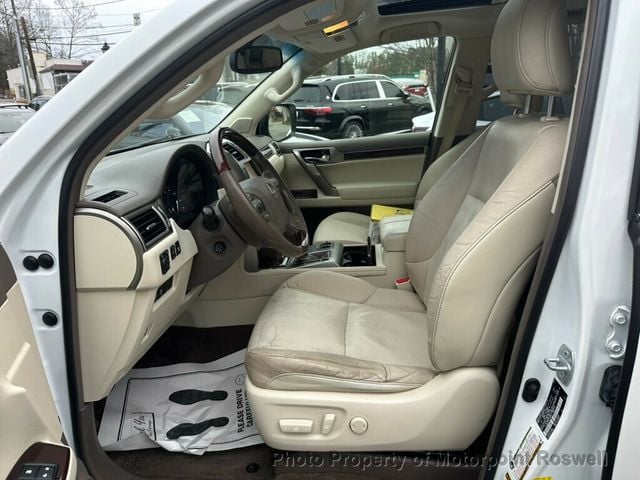 2015 Lexus GX 460 4WD 4dr - 22975553 - 7