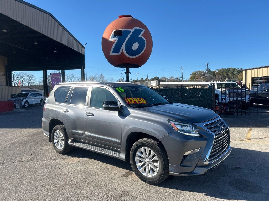 2015 Lexus GX 460 4WD 4dr - 22960057 | Video 1