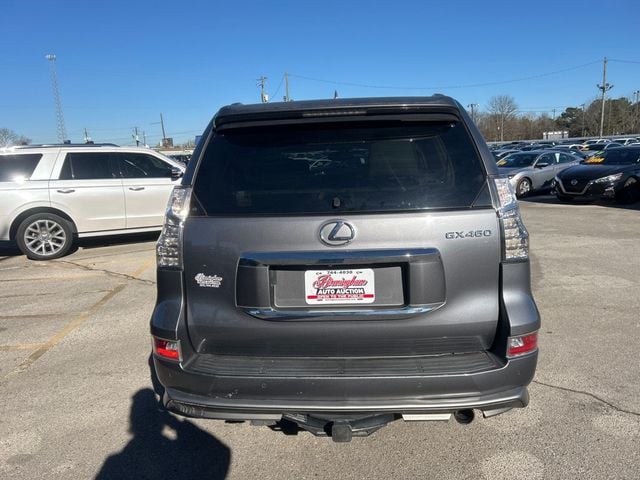 2015 Lexus GX 460 4WD 4dr - 22960057 - 4