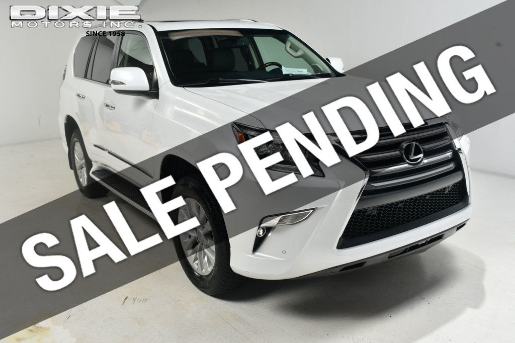 2015 Lexus GX 460 4WD 4dr - 22950735 | Video 1