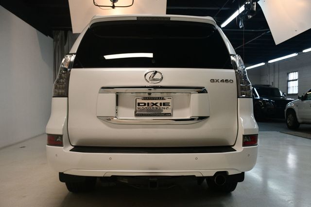 2015 Lexus GX 460 4WD 4dr - 22950735 - 17